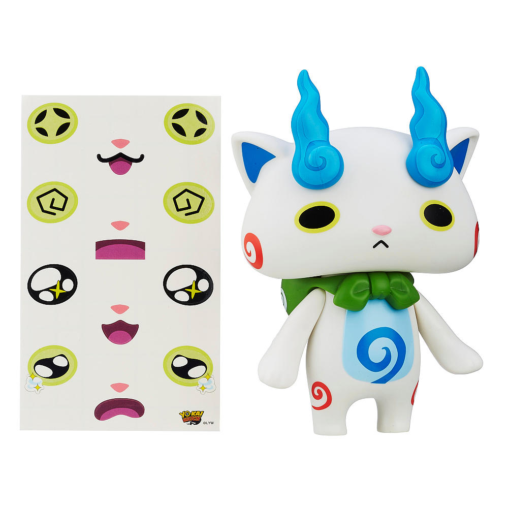 Фигурка с наклейками из серии Yokai Watch